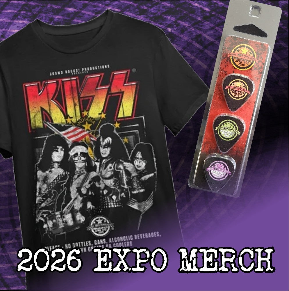 INDIANAPOLIS EXPO MERCH