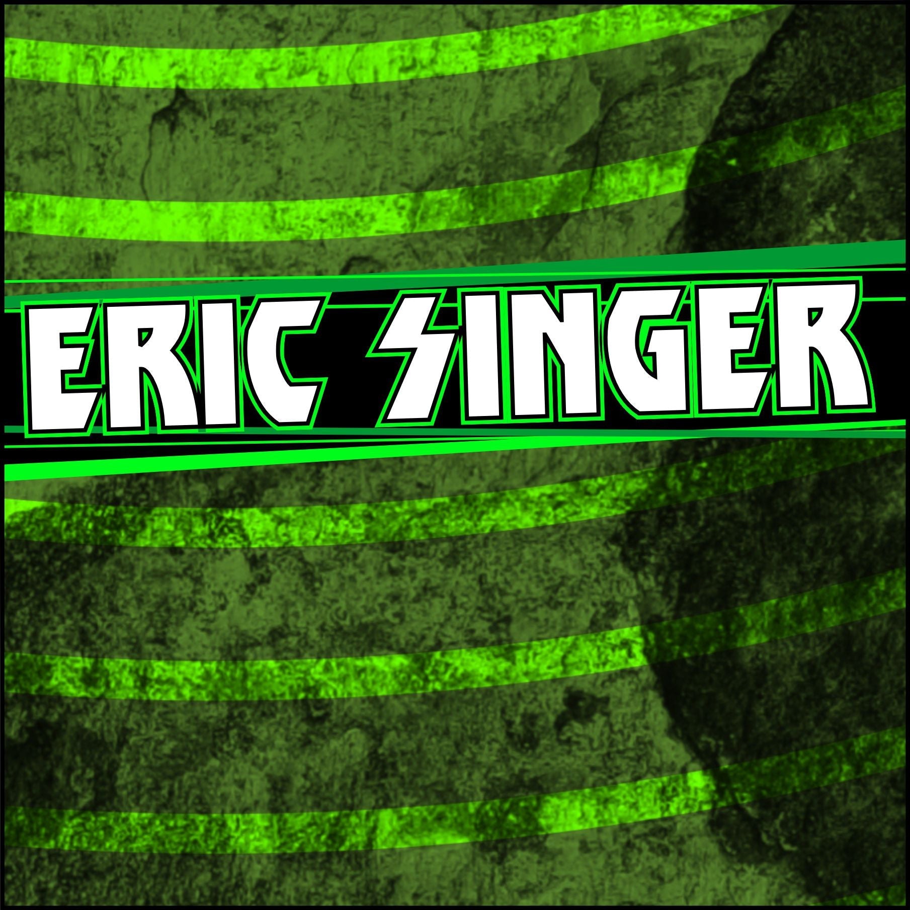 ERIC SINGER (SATURDAY and SUNDAY)