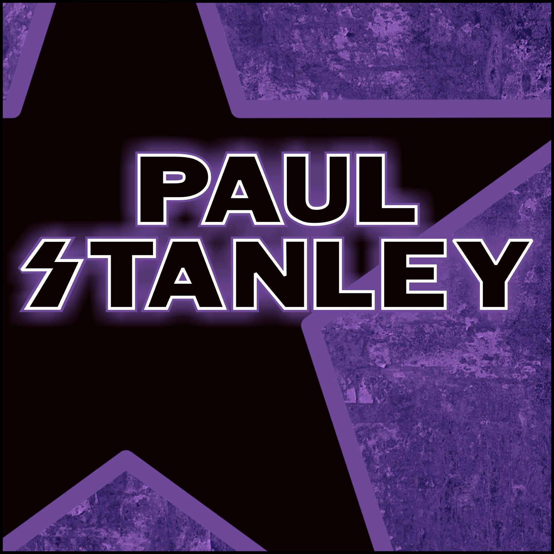 PAUL STANLEY (SUNDAY ONLY) – KISS Fan Expos