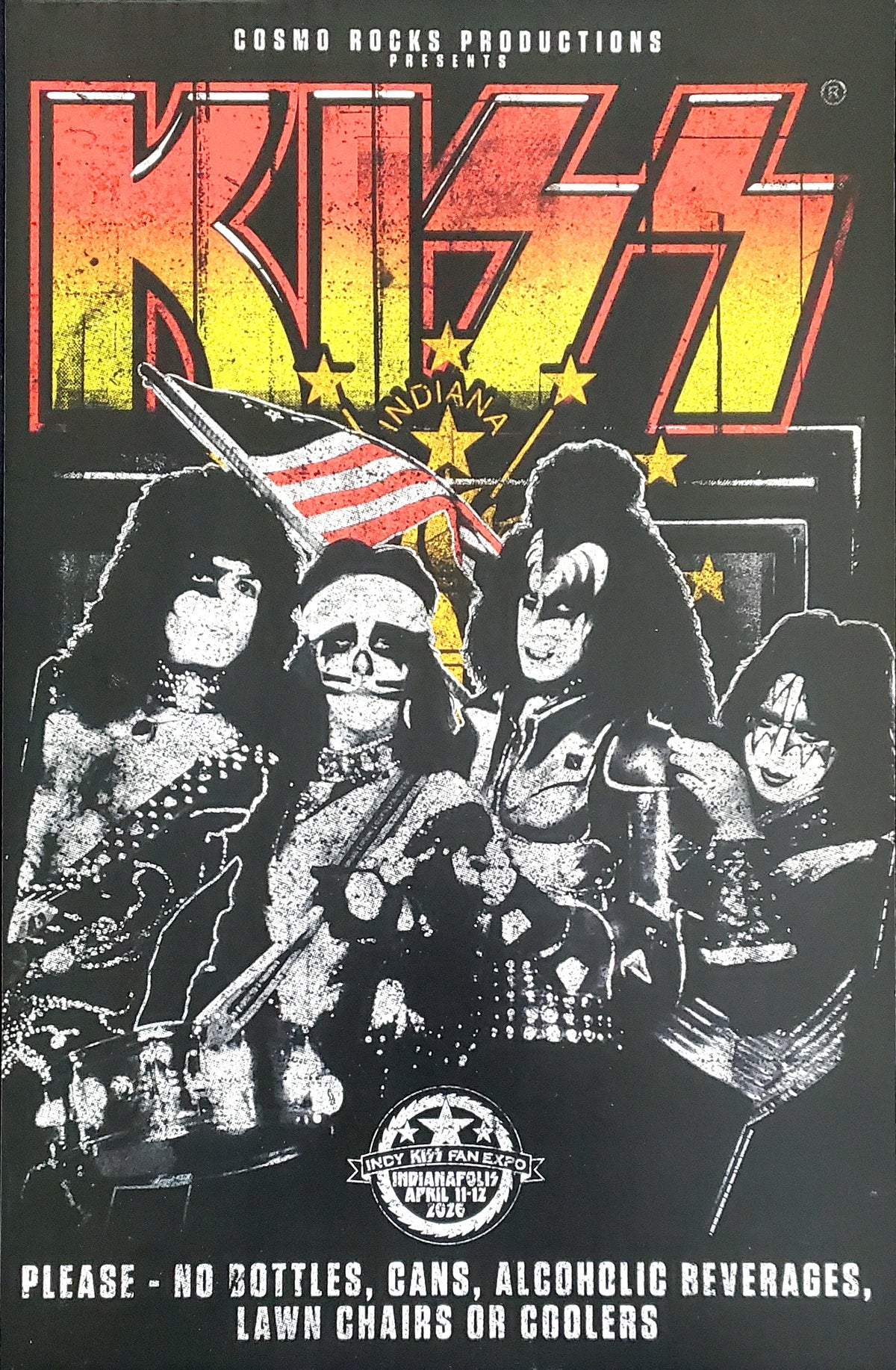 Poster - 2026 INDY Expo