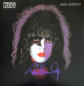Paul Stanley 78 KISS Solo Album (2014 Pressing) Signed in Purple #2
