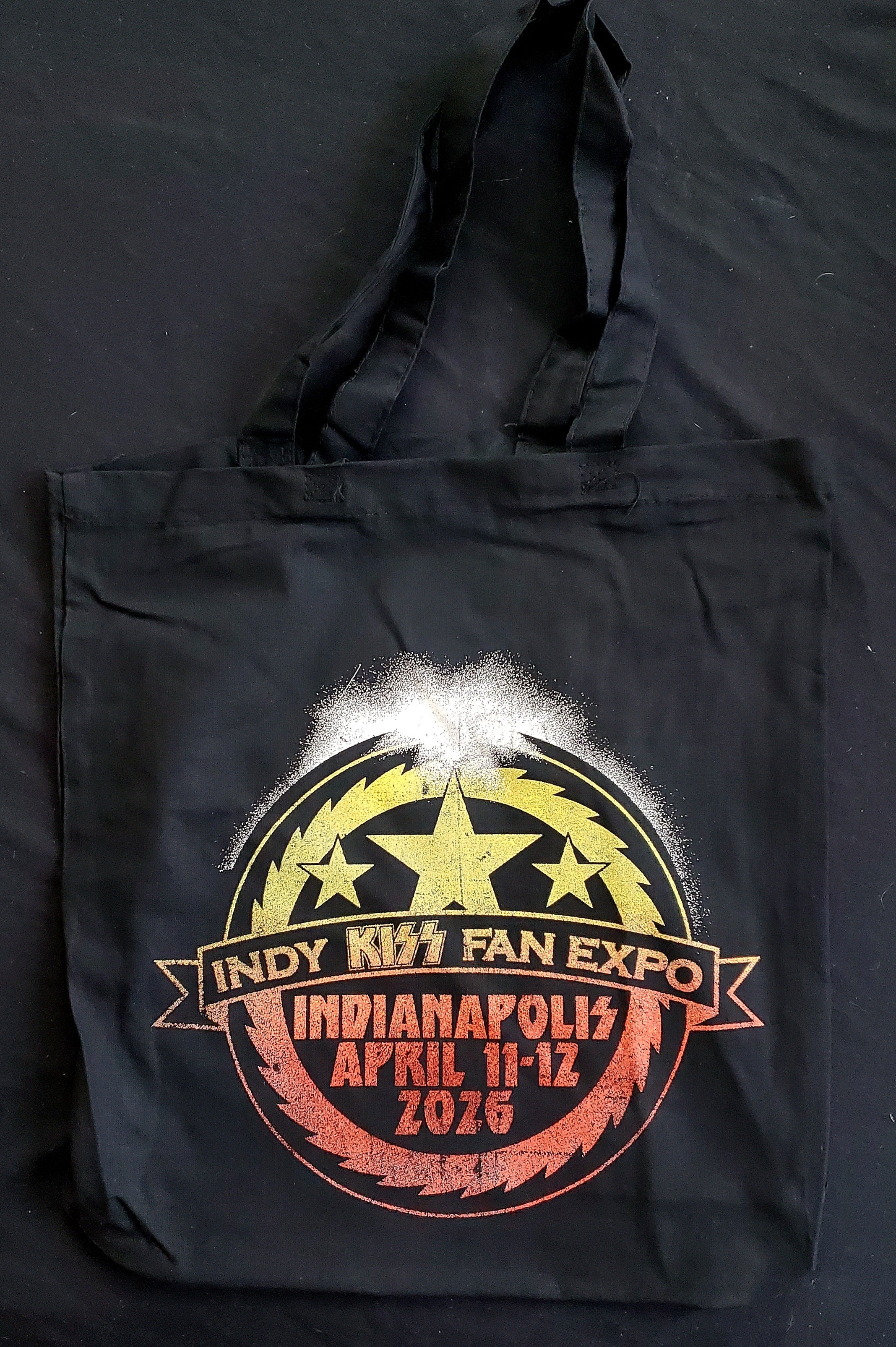 INDY Expo Canvas Bag