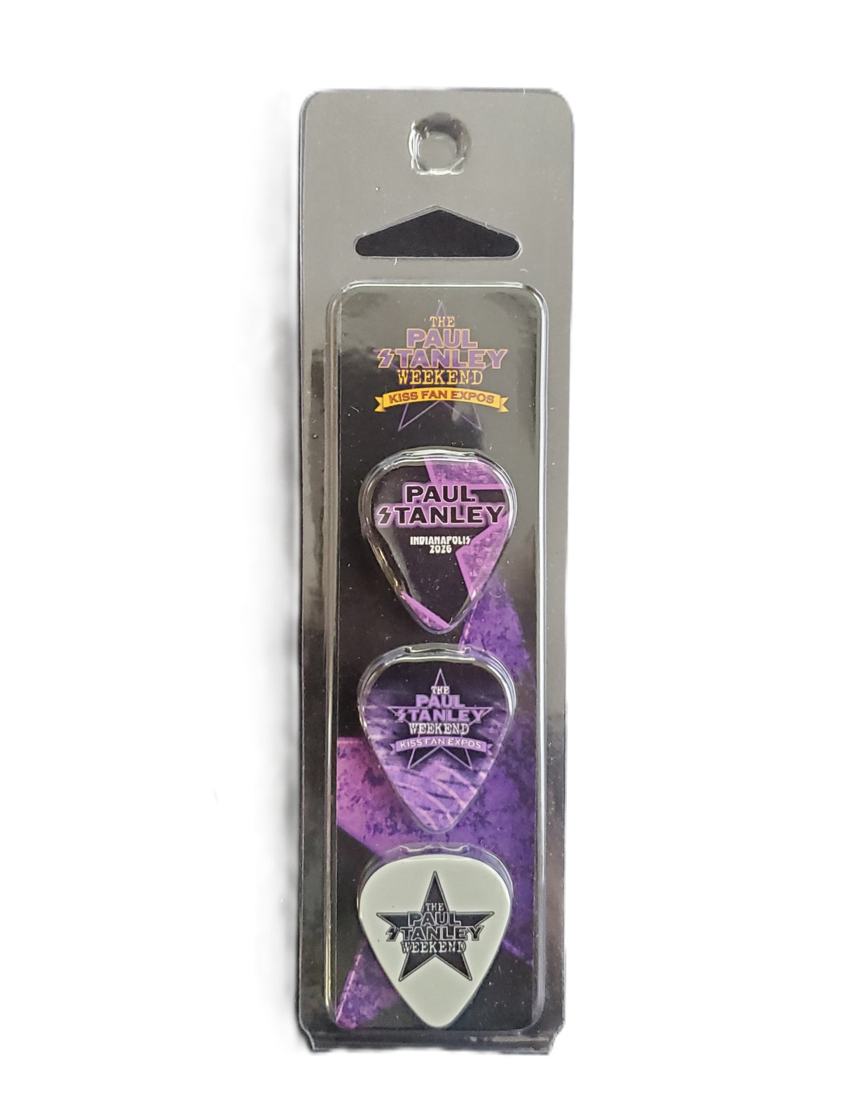 Pick Set #2 - Paul Stanley Weekend