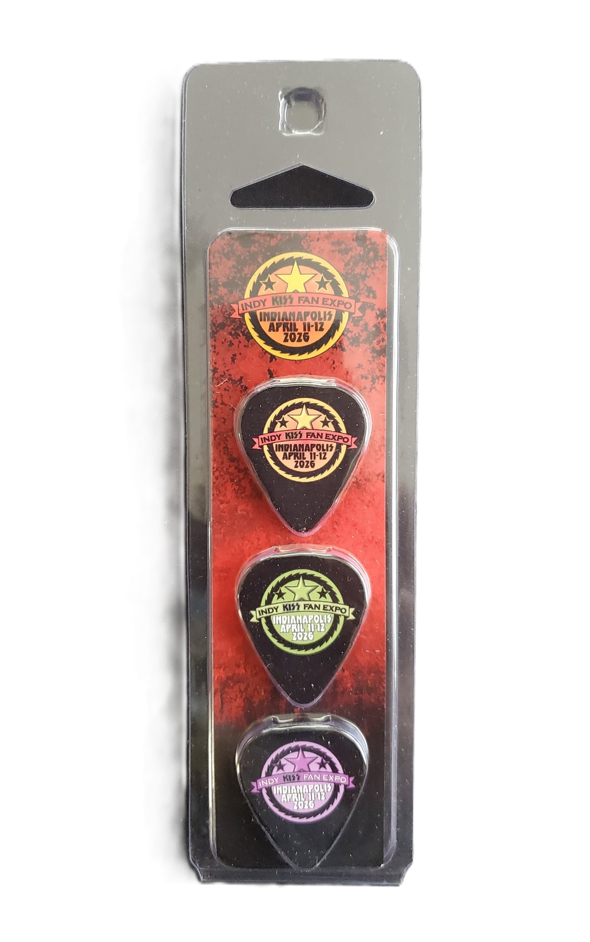 Pick Set #2 - INDY KISS Expo