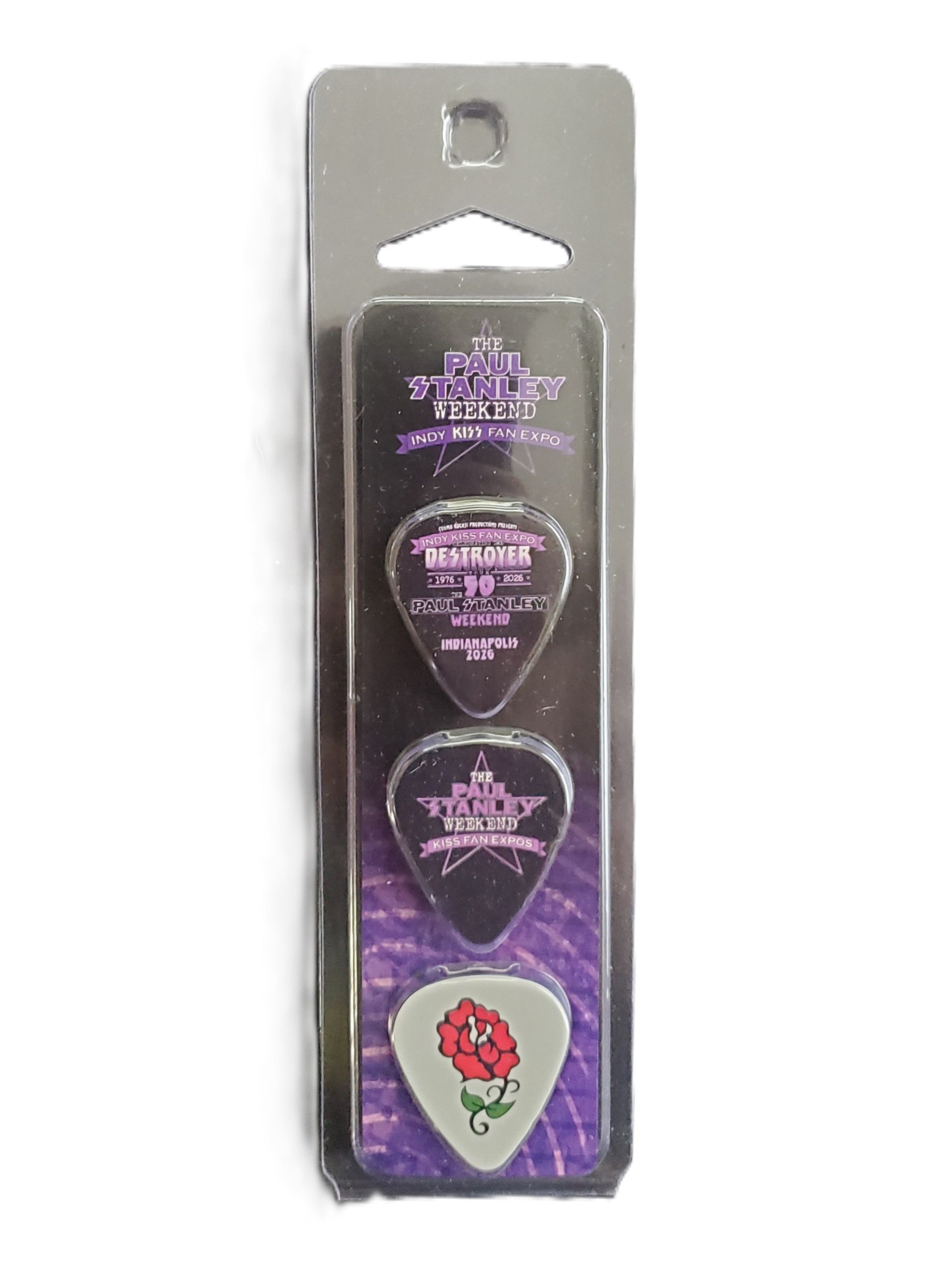 Pick Set #1 - Paul Stanley Weekend