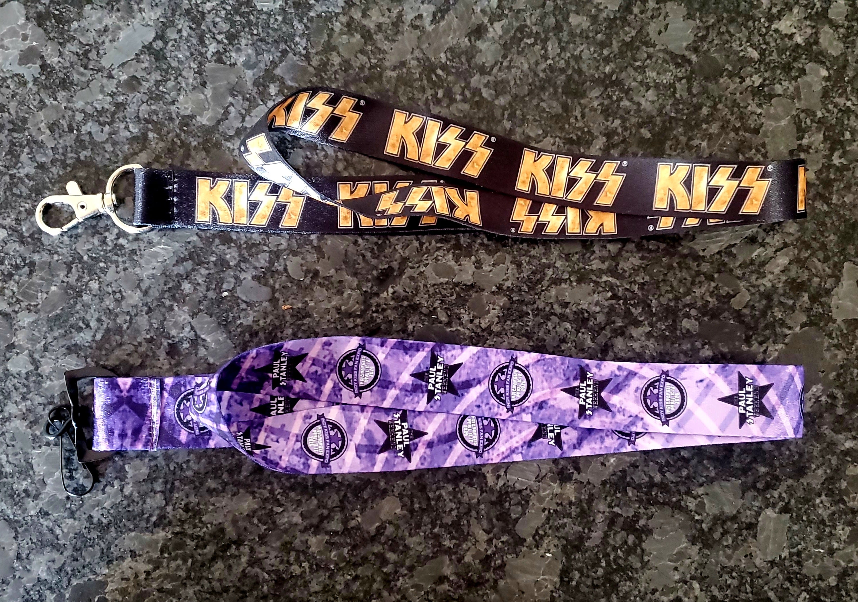 Paul Stanley Weekend / INDY Expo Landyard Set