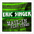 Single Mail-In Eric Singer Flat Item & Album Autograph (You May Purchase up to 6)