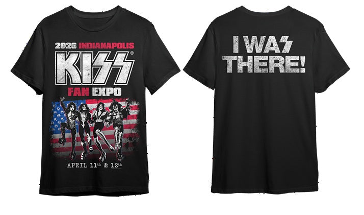 2026 INDY KISS EXPO T-SHIRT