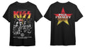 2026 INDY KISS EXPO INDIANA SPIRIT OF 76 T-SHIRT