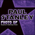 Paul Stanley Saturday Photo Op (MUST PURCHASE A VALID EXPO TICKET)