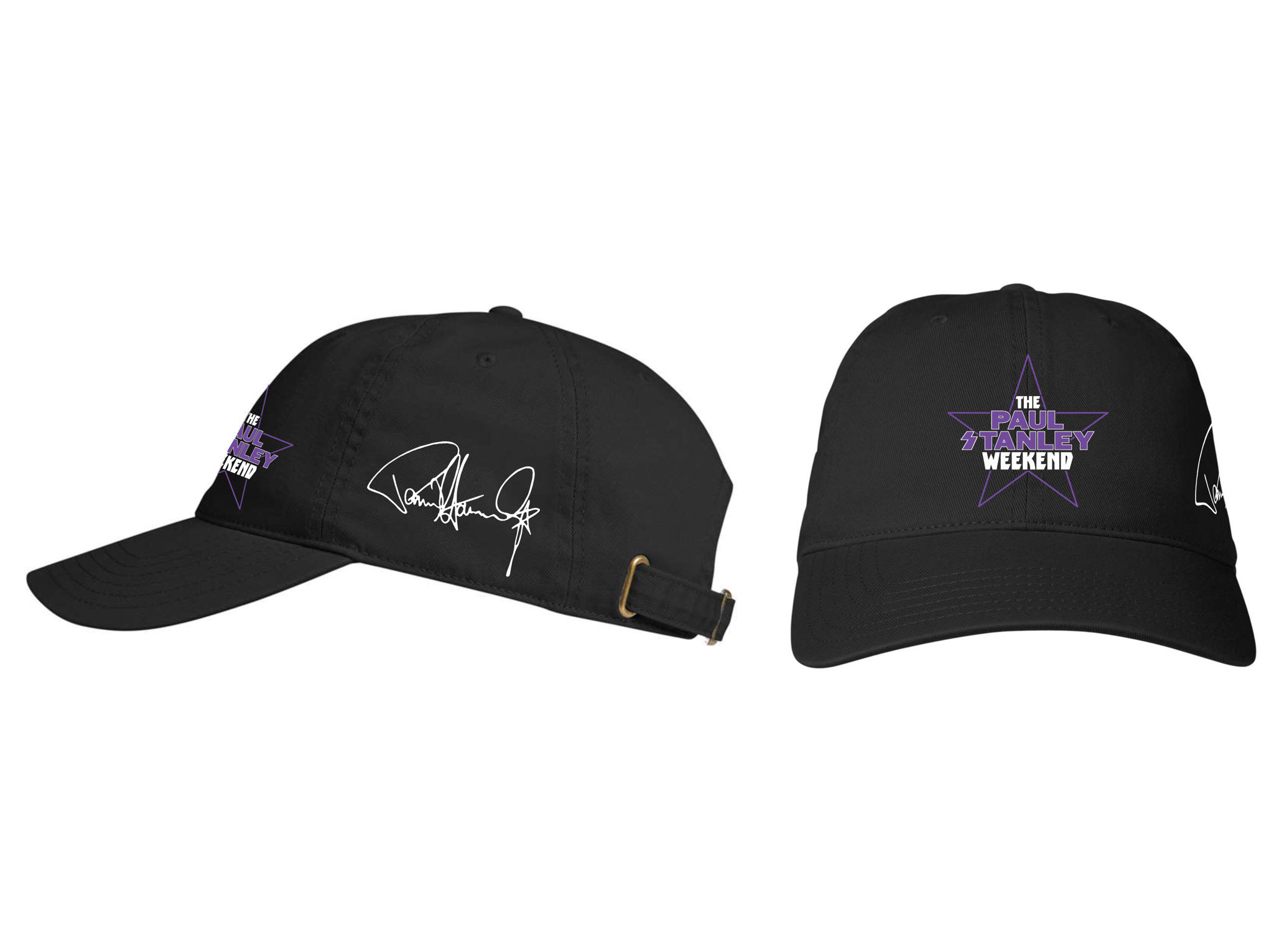 Paul Stanley Weekend Hat