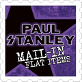 Single Mail-in Paul Stanley Flat Item or Album Autograph (You May Purchase up to 6)