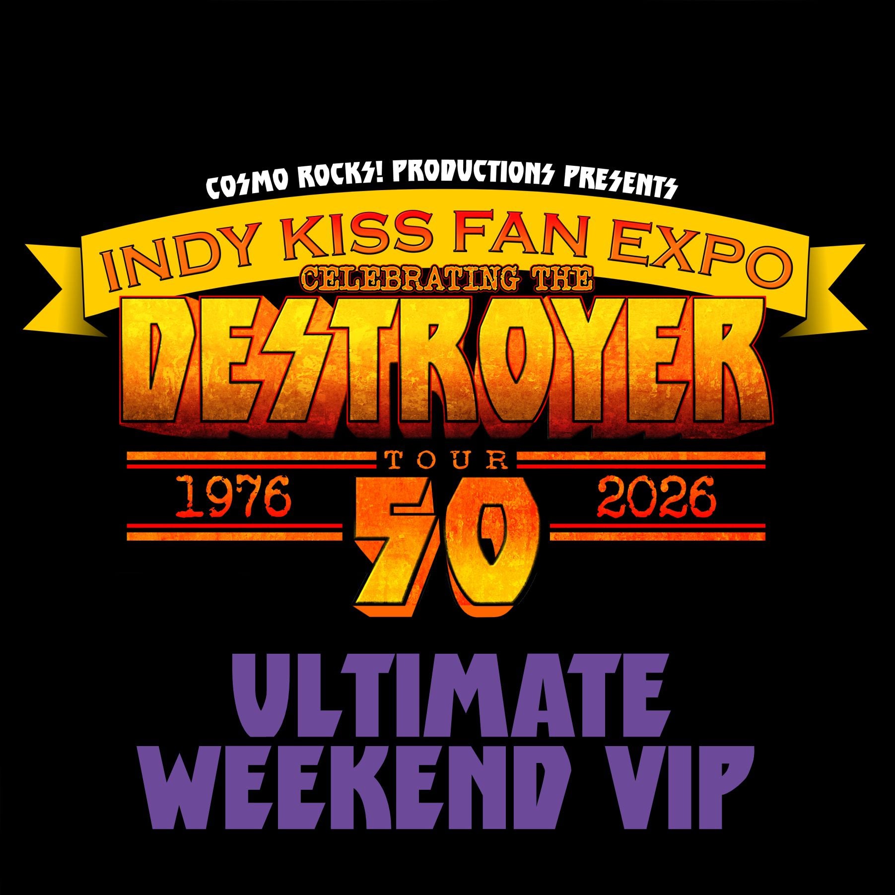 Ultimate Weekend VIP