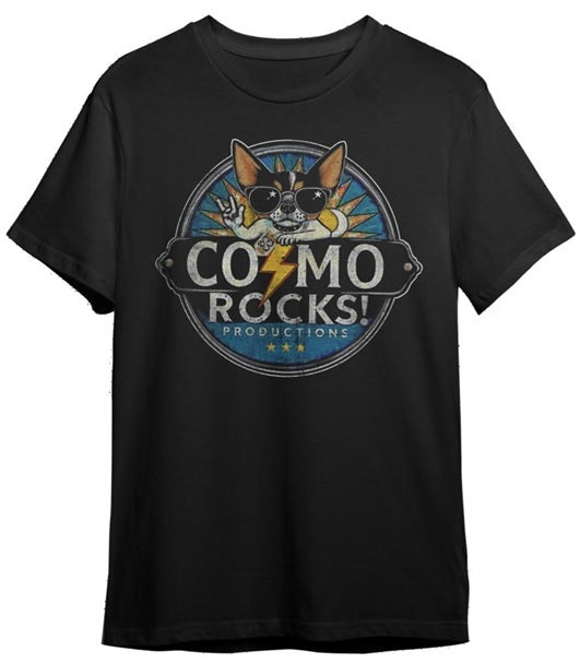 2026 COSMO ROCKS! PRODUCTION T-SHIRT